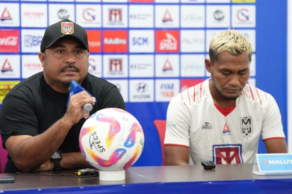 Pemain Malut United Dapat Ikut Tarkam Selama Libur Tanpa Larangan
