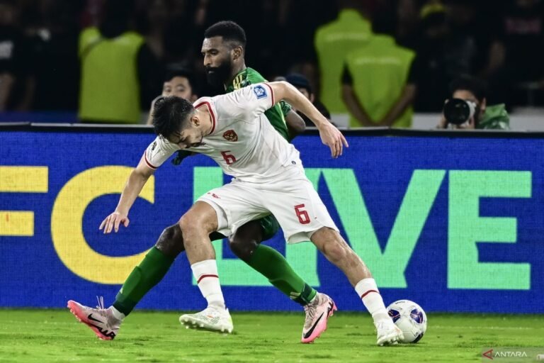 Menjelang Pertandingan Melawan Australia, Sandy Walsh: 'Aku Akan Memberikan Segalanya'
