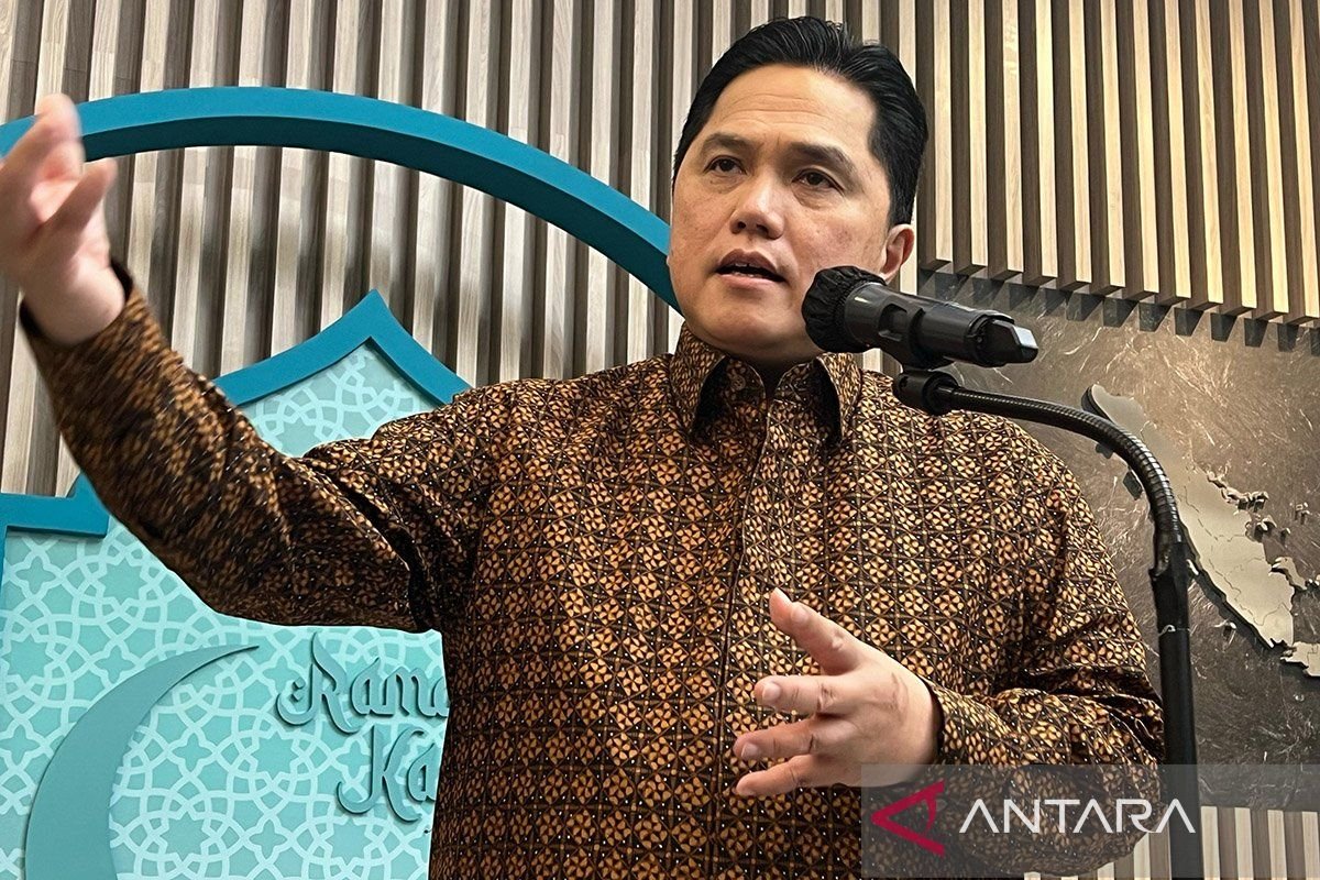 Erick Thohir Ungkap PSSI Telah Melakukan Investasi Signifikan untuk Meningkatkan Kualitas Perwasitan