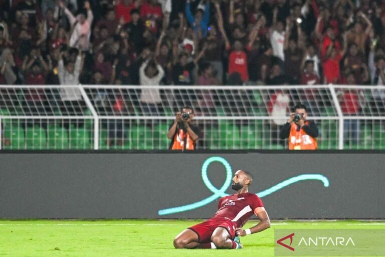 PSM Makassar Kemenangan Pertama atas CAHN FC di Leg 1 Semifinal ASEAN Club Championship 2024/2025