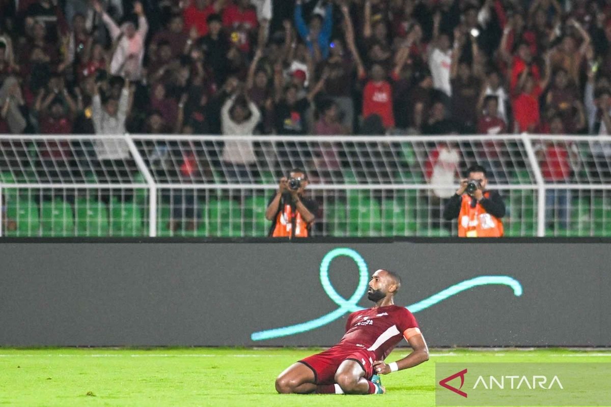 PSM Makassar Kemenangan Pertama atas CAHN FC di Leg 1 Semifinal ASEAN Club Championship 2024/2025