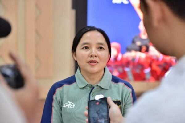 Novita Berkomitmen Mempersiapkan Timnas Futsal Putri untuk Piala Dunia 2025 Novita Berkomitmen Mempersiapkan Timnas Futsal Putri untuk Piala Dunia 2025