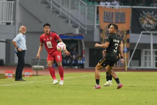 Pelatih: Kemenangan Dewa United Hasil dari Strategi yang Terencana Pelatih: Kemenangan Dewa United Hasil dari Strategi yang Terencana