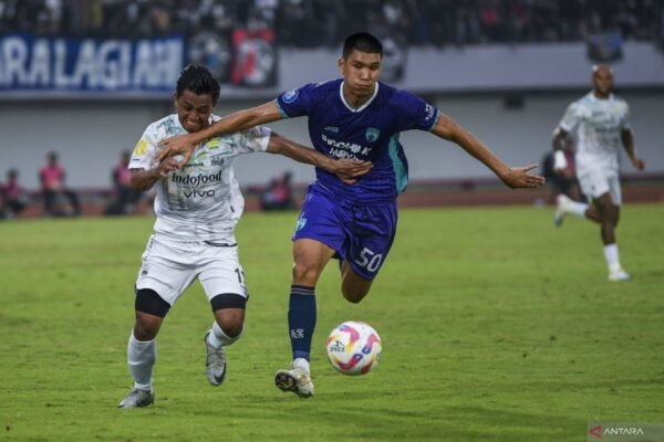 Walau Tak Meraih Kemenangan, Hodak Pujikan Penampilan Tim Persib Walau Tak Meraih Kemenangan, Hodak Pujikan Penampilan Tim Persib