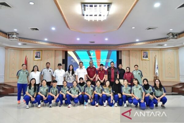 Timnas Futsal Putri Indonesia Siapkan Ambisi Besar di AFC Women’s Finals Timnas Futsal Putri Indonesia Siapkan Ambisi Besar di AFC Women’s Finals