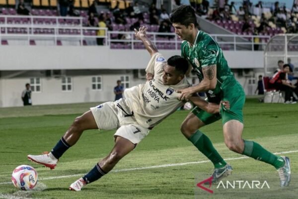 PSS Optimis Hadapi Persija Meski Tanpa Dua Pemain Kunci PSS Optimis Hadapi Persija Meski Tanpa Dua Pemain Kunci