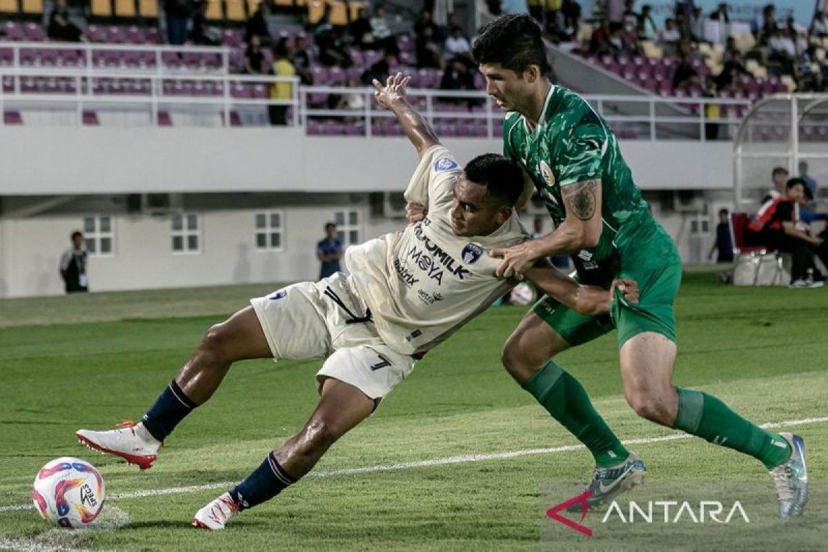 PSS Optimis Hadapi Persija Meski Tanpa Dua Pemain Kunci