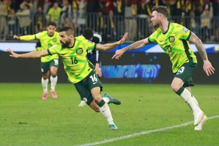 Gol Menit Terakhir: Behich Bawa Australia Raih Kemenangan 1-0 atas Jepang