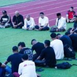 Arema FC Selenggarakan Doa Bersama untuk Memperingati "1.000 Hari" Tragedi Kanjuruhan