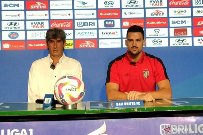Bali United Siap Sambut Pelatih Baru, Kata Teco