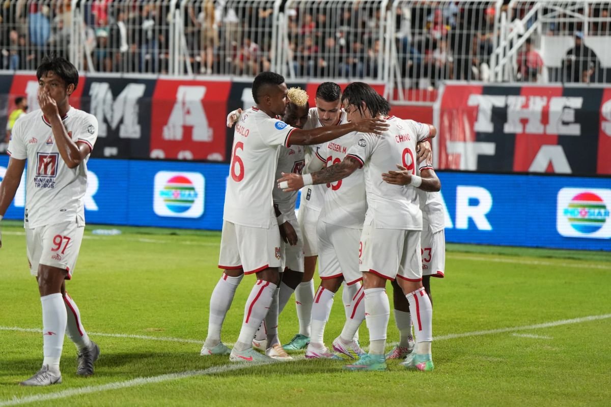 Kesabaran Membawa Malut United Menang Telak 5-1 atas PSIS Semarang