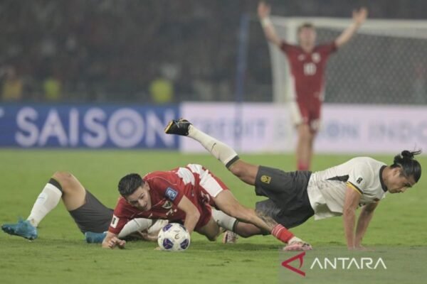 Indonesia Melonjak ke Peringkat Tiga Setelah Kemenangan 1-0 atas China Indonesia Melonjak ke Peringkat Tiga Setelah Kemenangan 1-0 atas China
