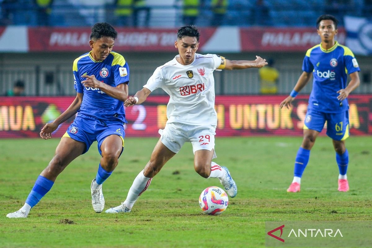Persiapan Arema FC Menuju Super League 2025/26 Hampir Selesai, Capai 90 Persen