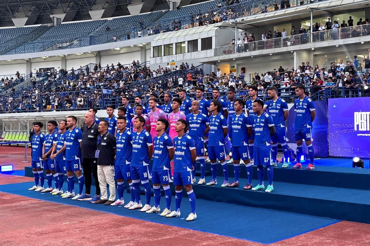 Tentang Pemain Persib Bandung: Siap Menyongsong Kompetisi
