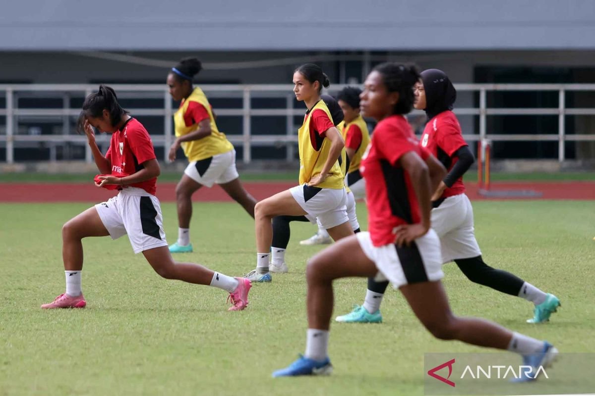 Timnas Putri Indonesia Mengakui Kekuatan Thailand di Piala AFF