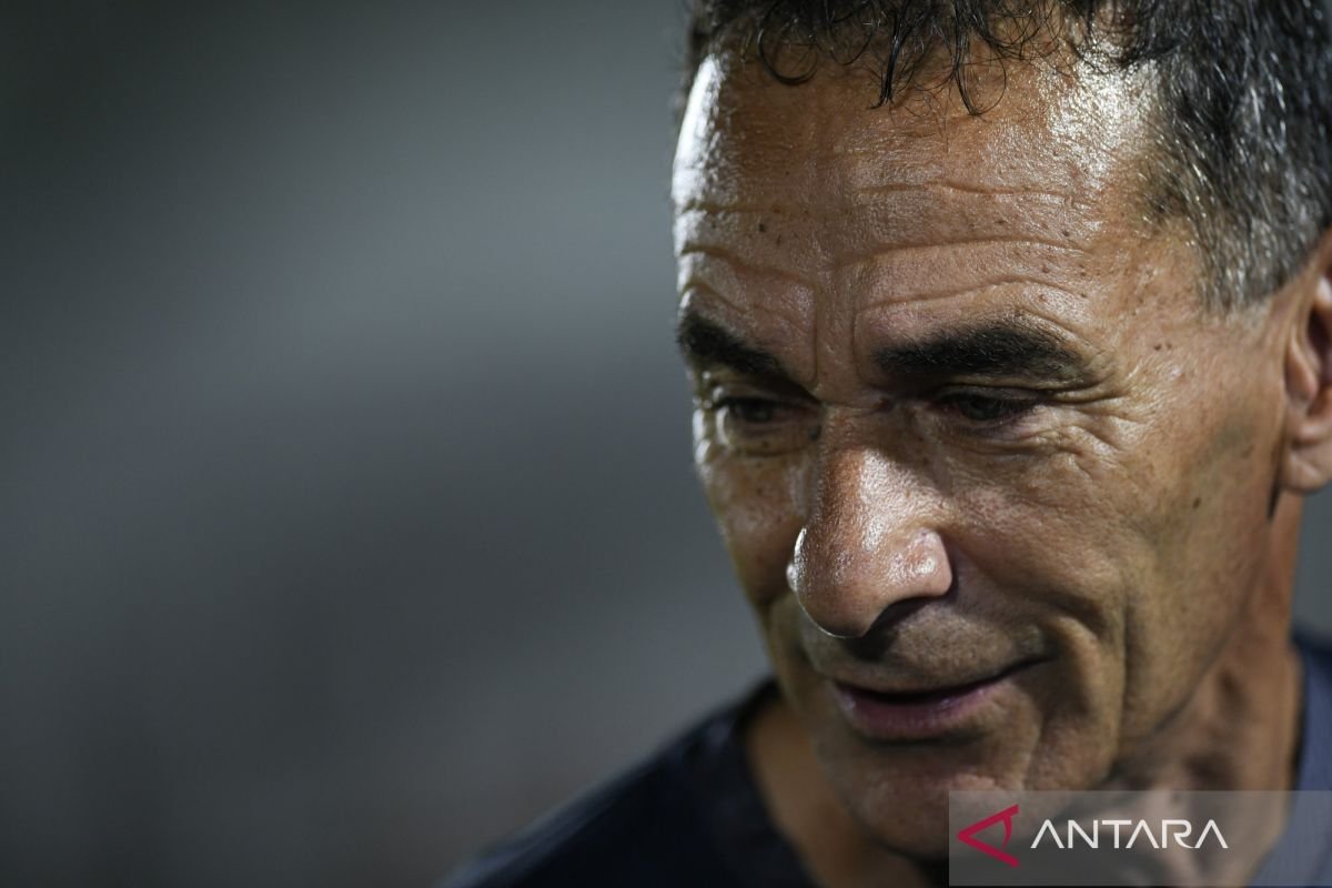 Gerald Vanenburg Ajak Indonesia untuk Tidak Cepat Puas Diri