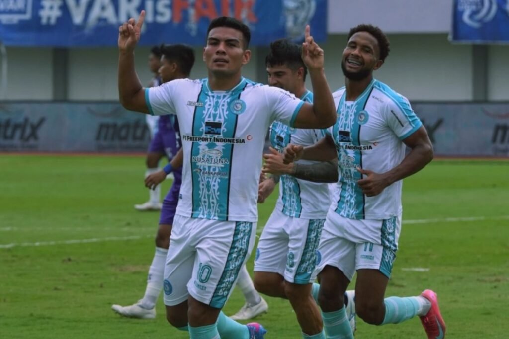 PSBS Biak Tetap Fokus Pada Kompetisi Meski Tanpa Kandang di Papua