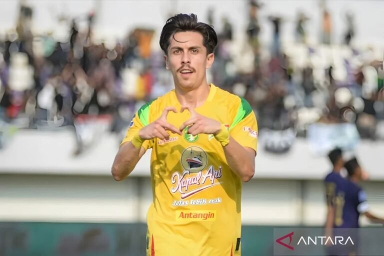 Persebaya Menanti Keputusan Komite Disiplin Terkait Sanksi Rivera