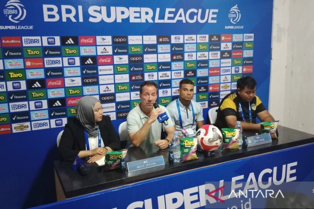 Borneo Evaluasi Kualitas Permainan Usai Kalah 1-3 di Kandang